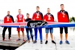 Kolejny wielki sukces elbląskich kajakarzy. Wywalczyli aż 6 medali na mistrzostwach Polski!