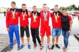 Kolejny wielki sukces elbląskich kajakarzy. Wywalczyli aż 6 medali na mistrzostwach Polski!