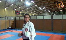Sportowe Nagrody Prezydenta: Patrycja Grześkowiak - karate