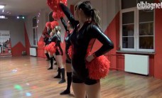 Zobacz jak one tańczą: Cheerleaderki z Elbląga Mistrzyniami Polski (video)