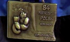 Hat-trick pięściarzy Kontry Elbląg na mistrzostwach Polski (video)